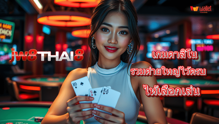 jw8thai8 เว็บตรง